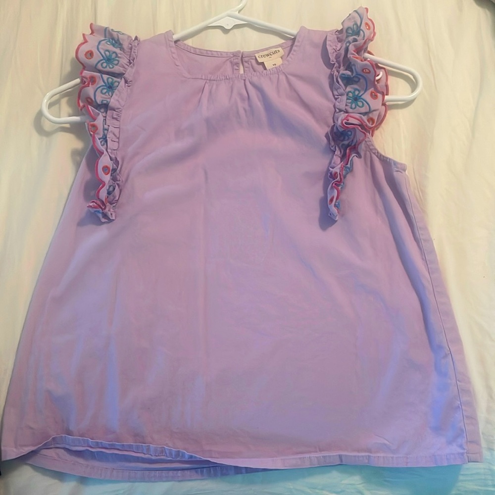 Crewcuts lavenda